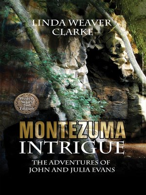 cover image of Montezuma Intrigue
